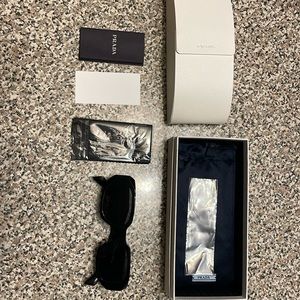 PRADA PR17WS sunglasses